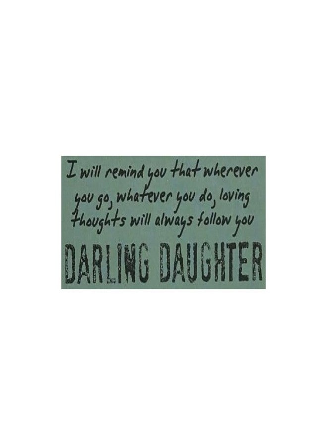 Watchover Voodoo 3-Inch Darling Daughter Keychain - Handcrafted Gift to Bring Good Luck and Positivity Everywhere You Go - Image 3